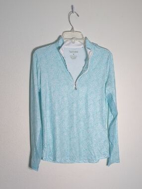 San Soleil Womens Jacket Shirt Lot UV Sun Protection Summer Outdoor Cooling Smal